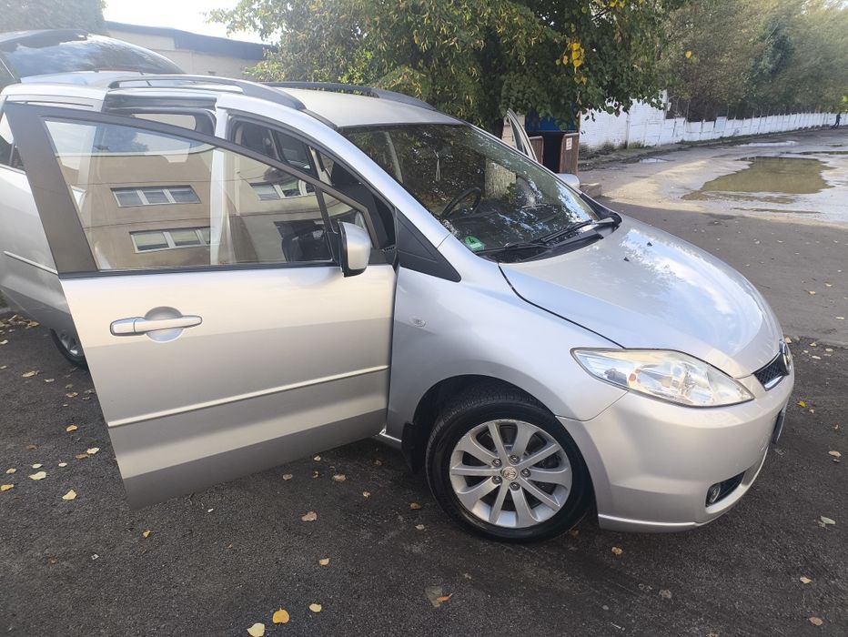 Mazda 5 2.0 dizel