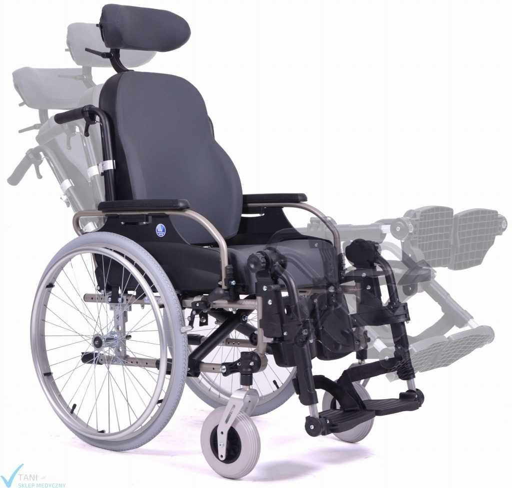 Nowy Wózek inwalidzki Vermeiren V300 30°