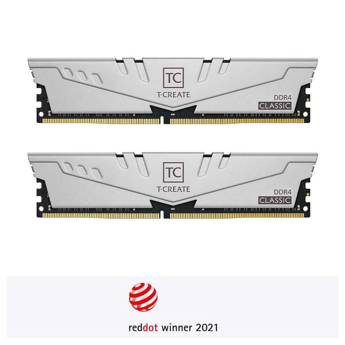 Pamięć T-CREATE 10L 64GB (4x16GB) DDR4-3200 1,2V dla grafika designera