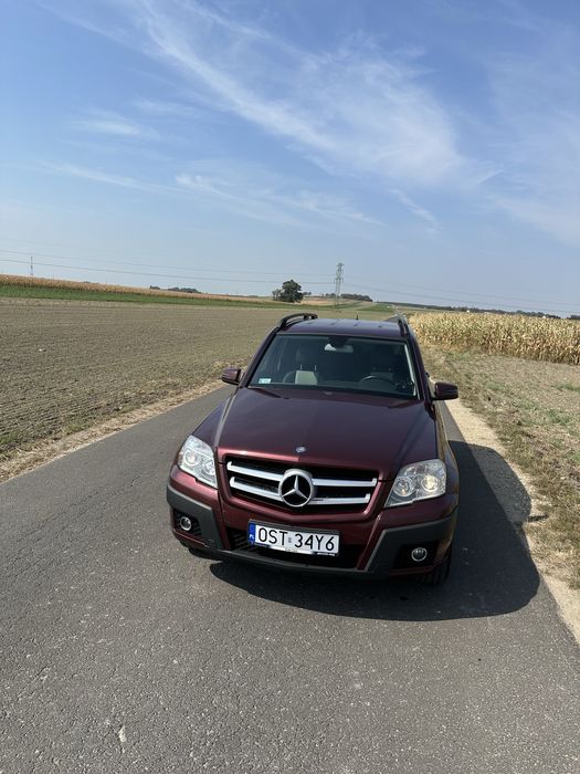 Mercedes GLK 2.2