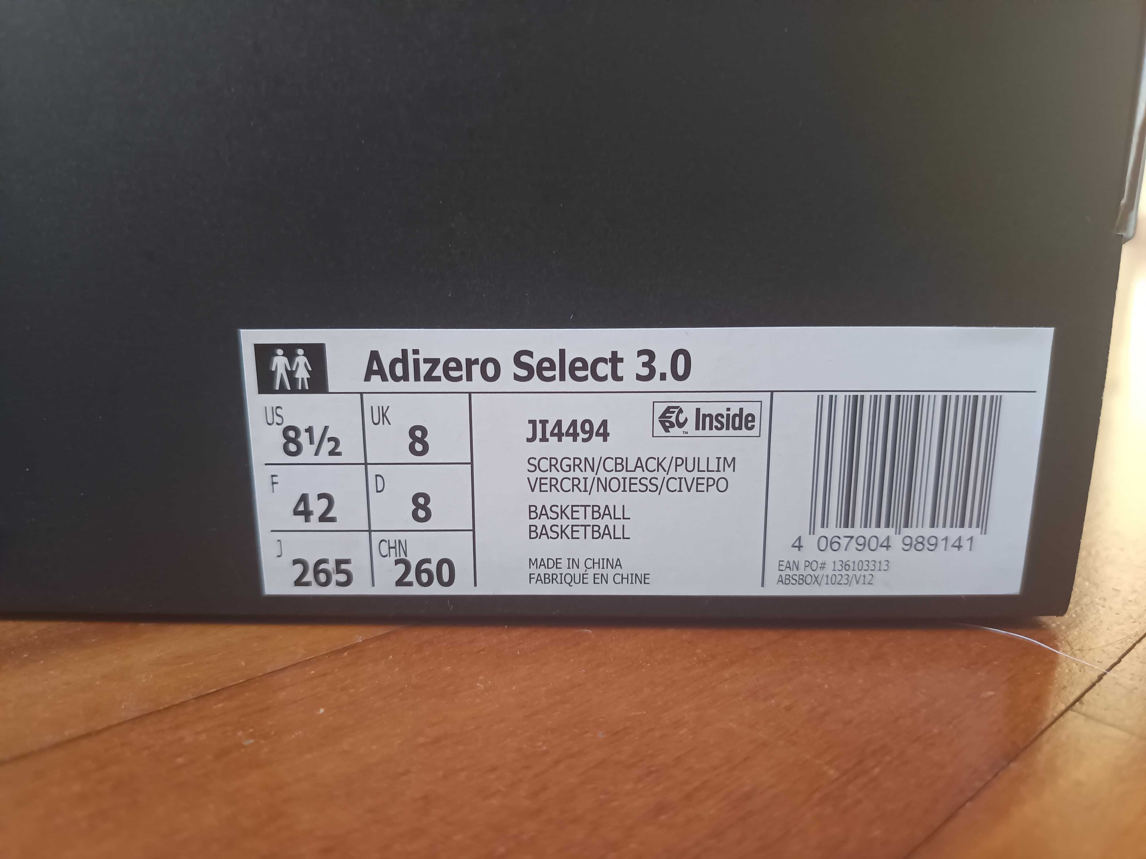 Adidas Adizero Select 3.0 n°42