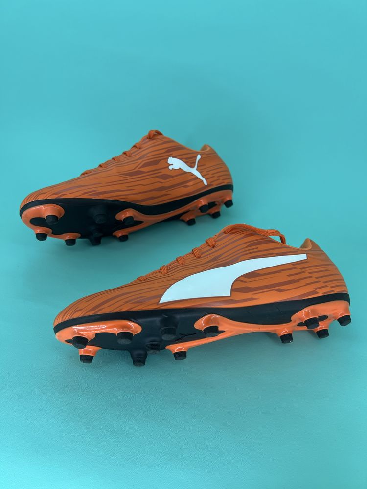 Чоловічі бутси 42.5р.26,5см. Puma Rapido III FG/AG 106572-09
