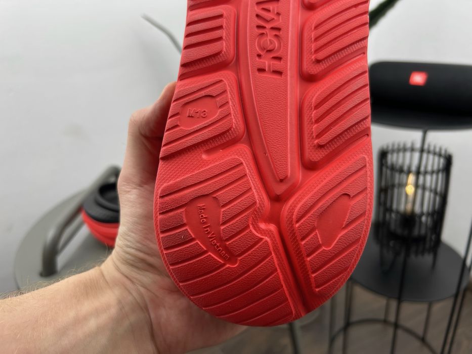 Оригінал! Тапочки шльопки вєтнамки Hoka Recovery 47 розмір MM861