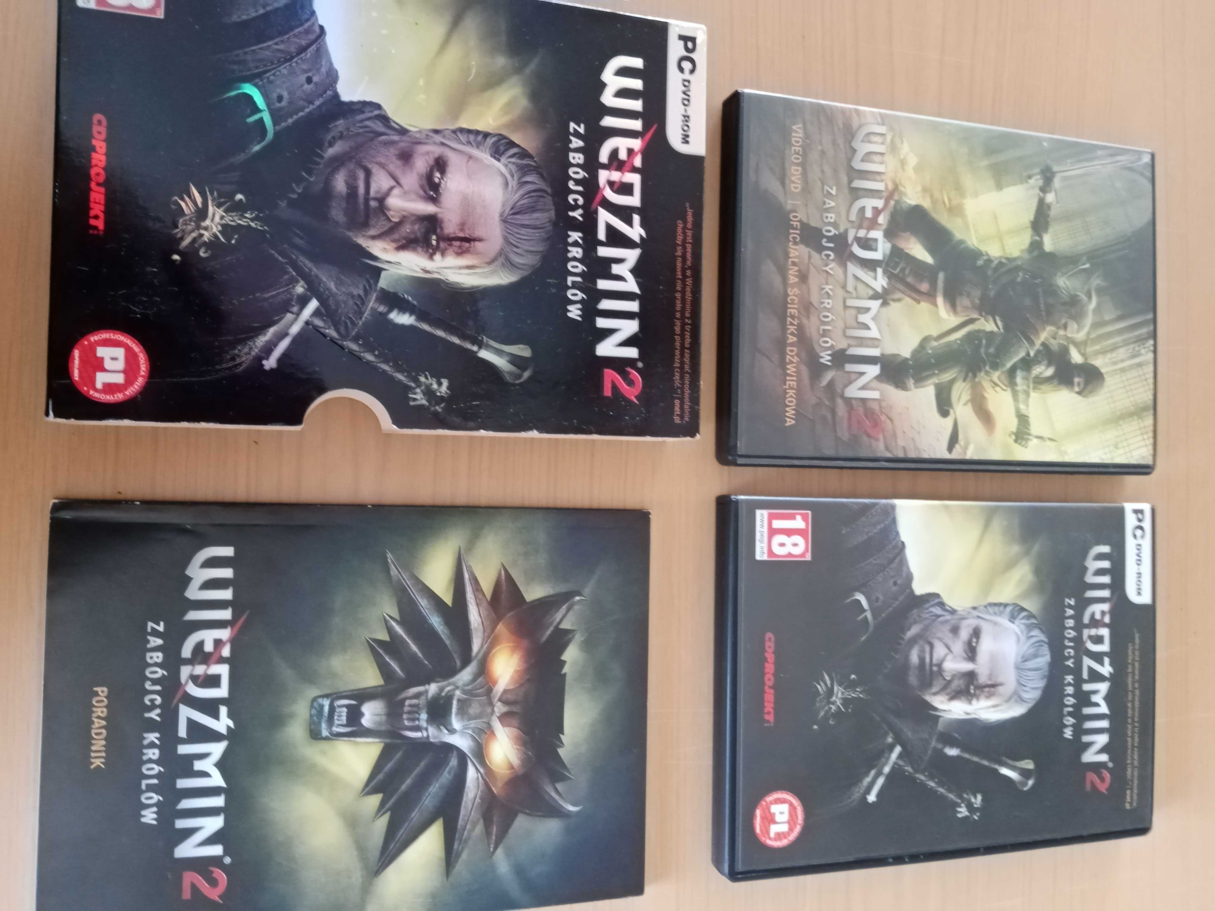 Wiedźmin 2, Zabójcy Królów