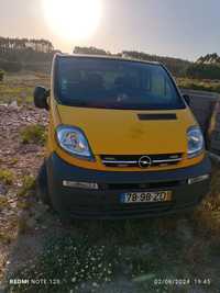 Opel Vivaro 1.9 dci