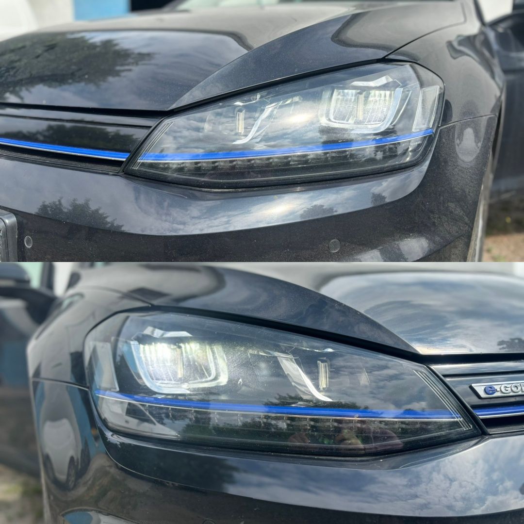 Фара фари LED Volkswagen E-Golf  Фольксваген е-гольф
