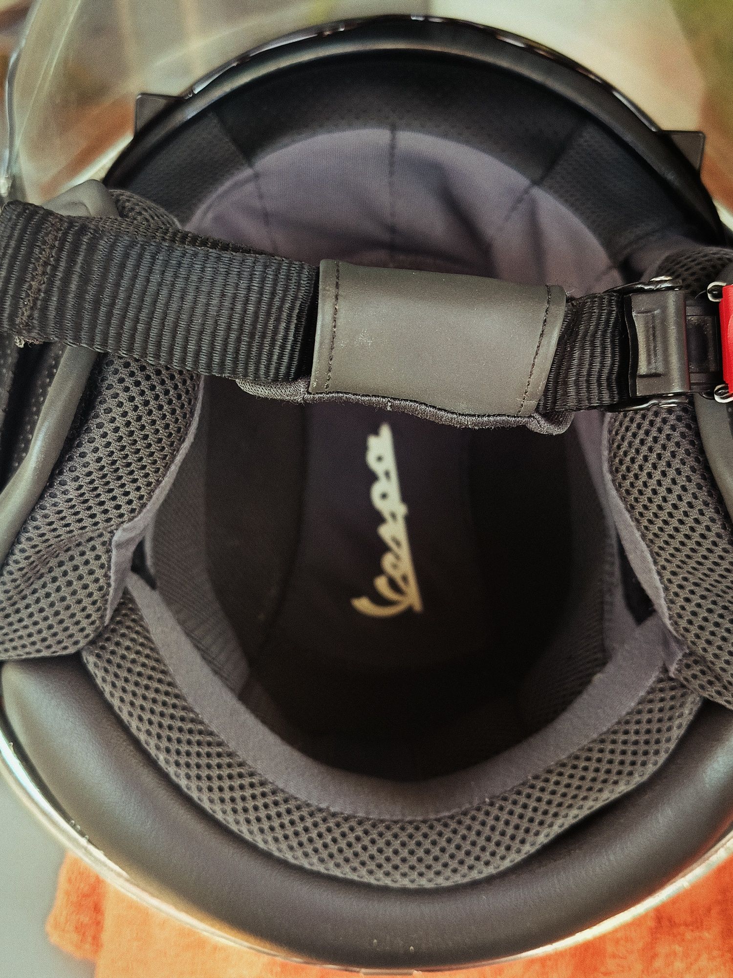 Kask motocyklowy Vaspa Paiggo