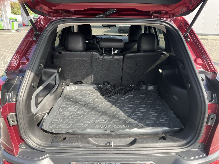 Jeep Cherokee kl 2015
