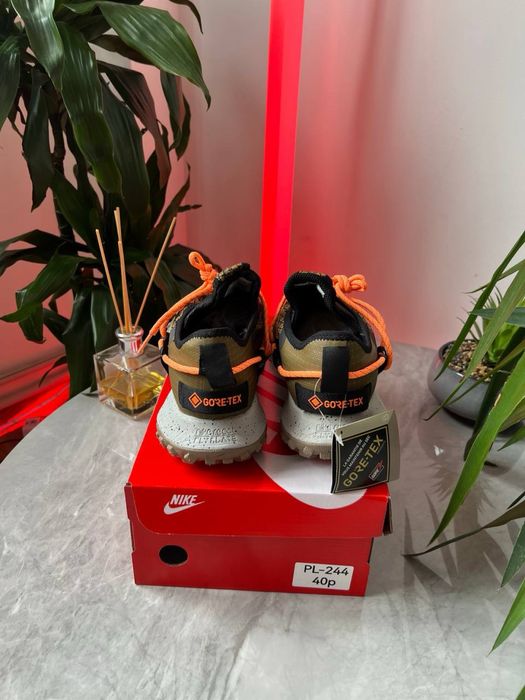 38-45 розміри Кросівки Nike ACG Mountain Fly Low GTX трекінгові