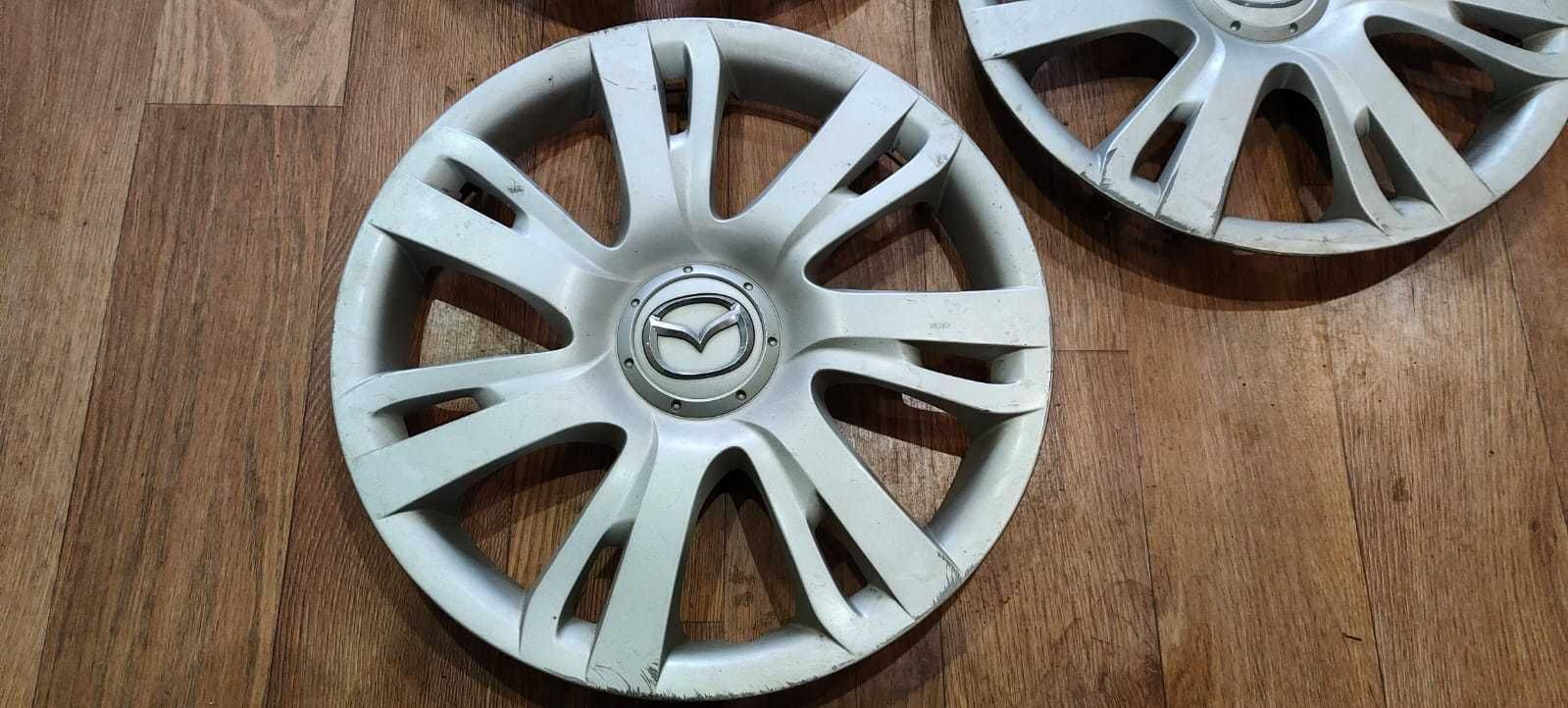 Колпаки Mazda R15 ORIGINAL