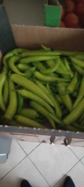 papryka peperoni i czyli Czerwona