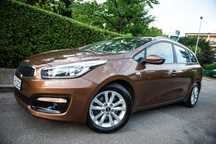 Kia Ceed KIA Ceed 1.6 Benzyna Nawigacja Kamera
