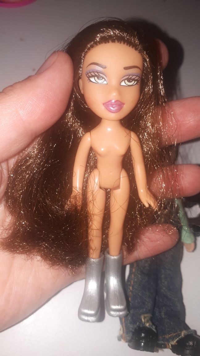 Куклы bratz mini оригінал