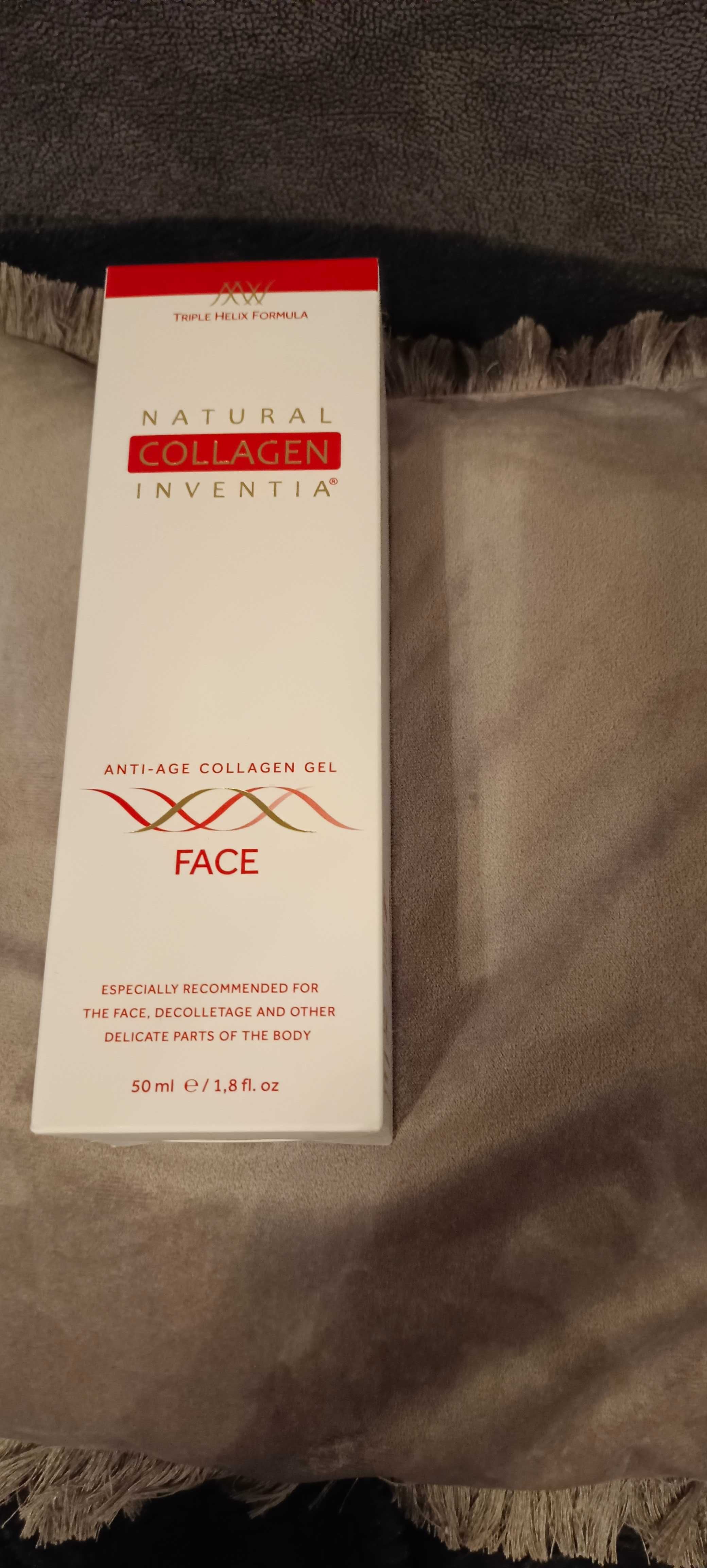 Kolagen naturalny Inventia 50 ml