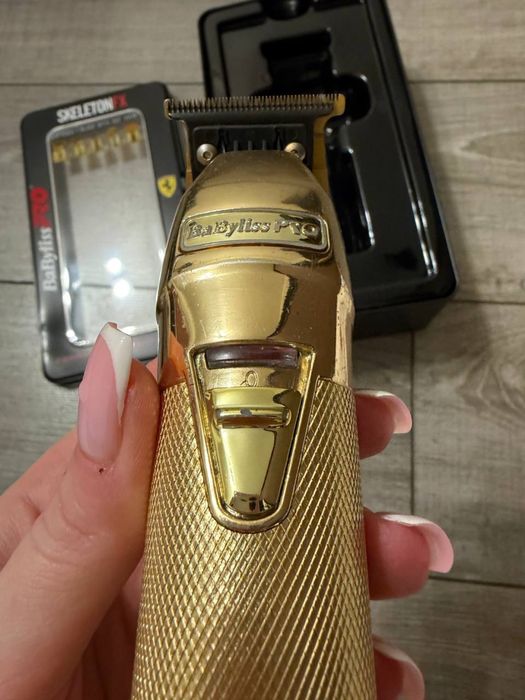 Триммер babyliss pro