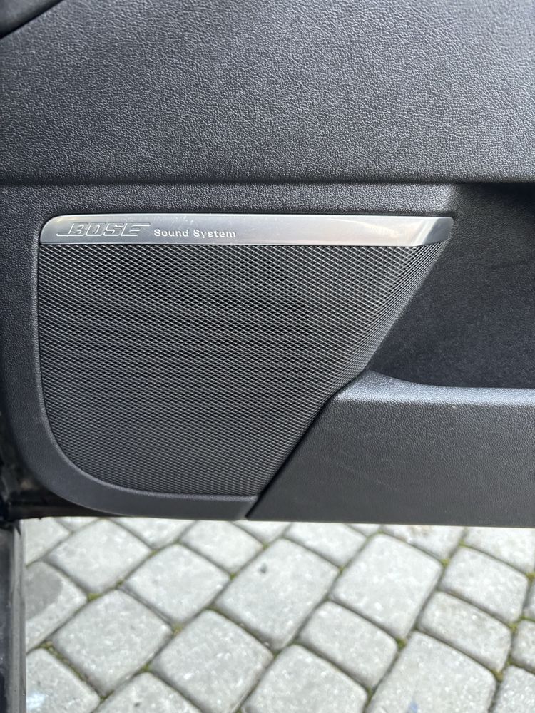 Audi A3 8P S-Line | 2010 | 1.4 TFSI | Czarny | Półskóra