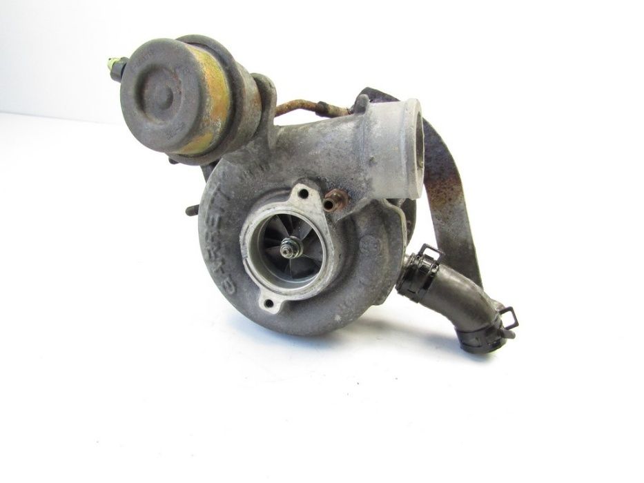 saab 93 , 9-3 900 2.0 t turbo turbina turbosprężarka
