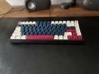 Teclado mecânico 75% yunzii