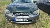 разборка запчасти Subaru Outback BP Субару Аутбек 2003-2009
