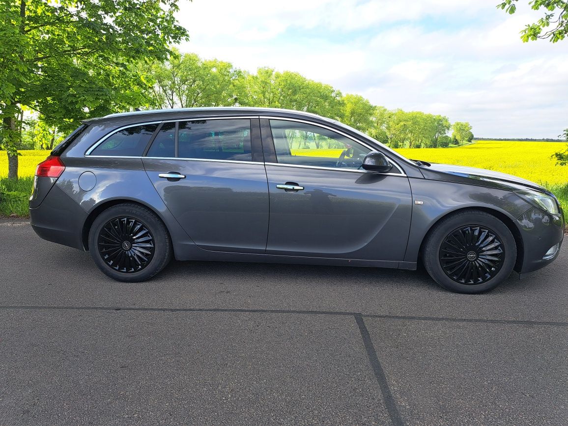 Opel Insignia 2.0 EcoFlex 2011r