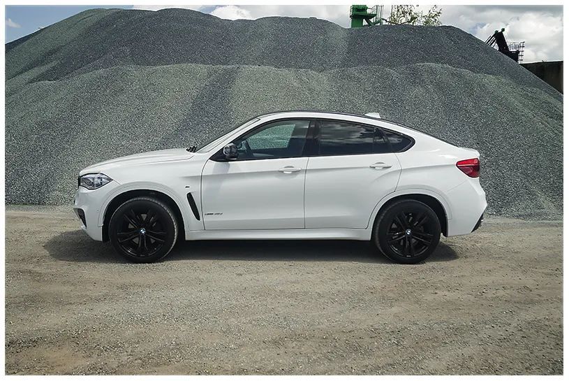 BMW X6 Bmw x6 4.0 d 313 ps m-pakiet full wyposazenie Salon Polska