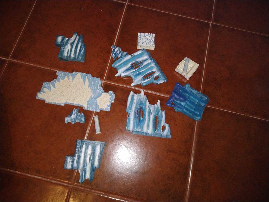 Coleção de legos