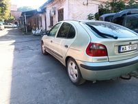 Renault Megane (1995-2003) автошрот авторозборка запчастини
