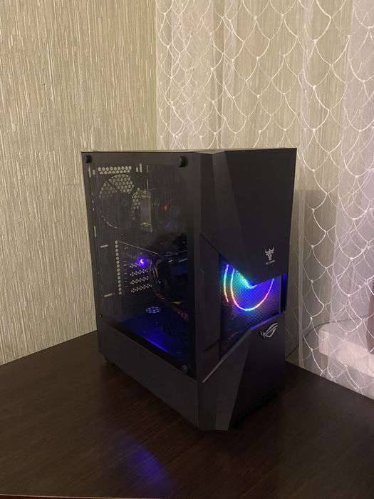 Ігровий ПК/Комп/RTX3060 12gb/i5-10500/ssd 500gb/ram 16gb/сборка