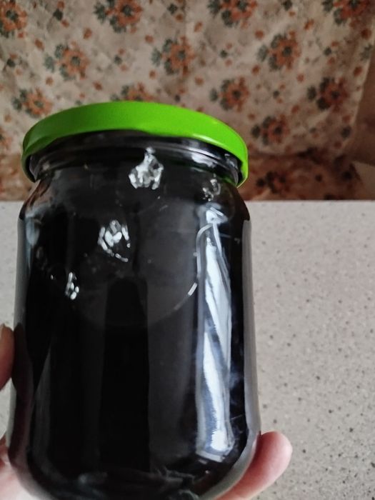 Горіхове варення -70