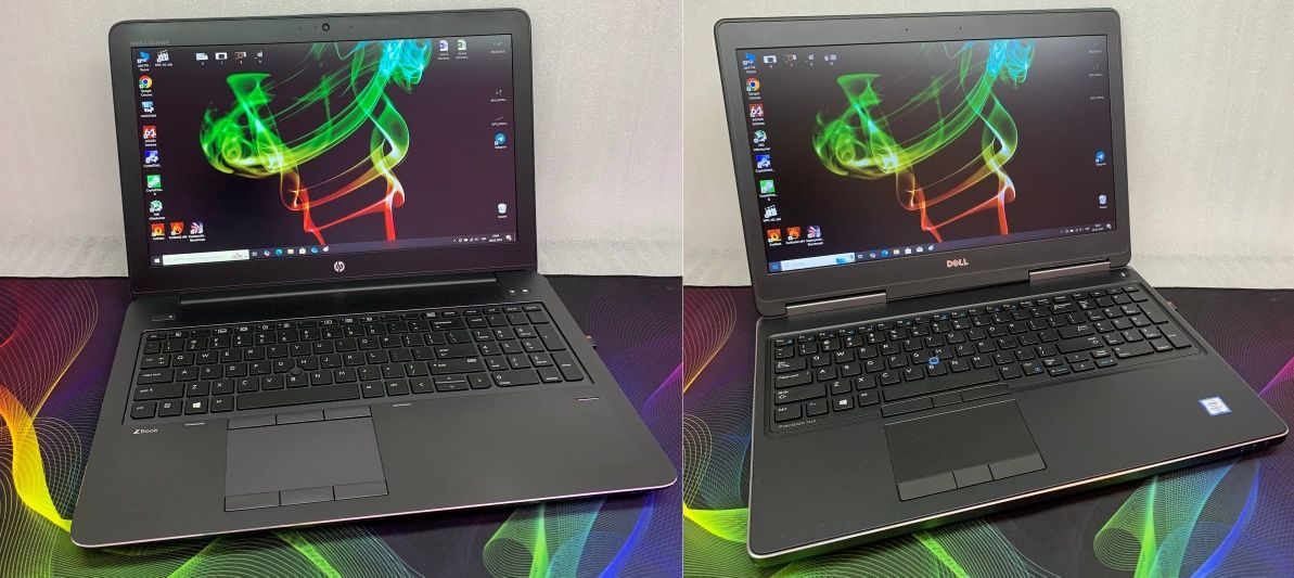 Dell precision 7520 |15,6FHD|6820HQ|16Gb|256Gb|nVidia Quadro M2200/4Gb