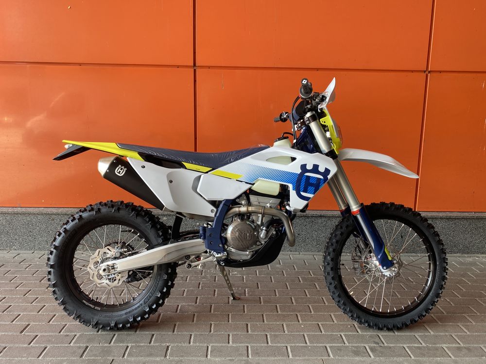 Мотоцикл Husqvarna FE 350/2024/Новий /Офіційний