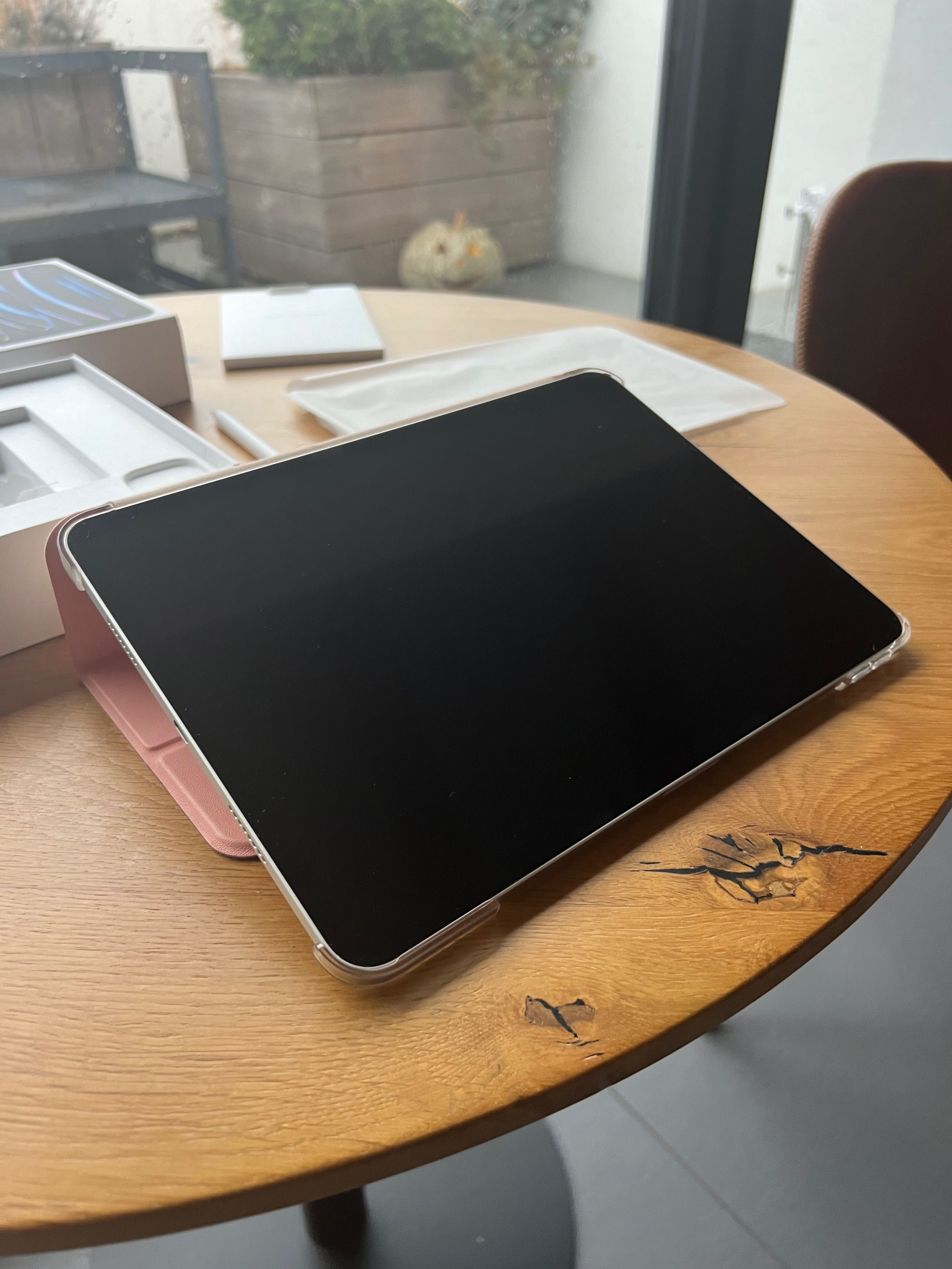 iPad PRO 11 4th generation 256 gb plus rysik