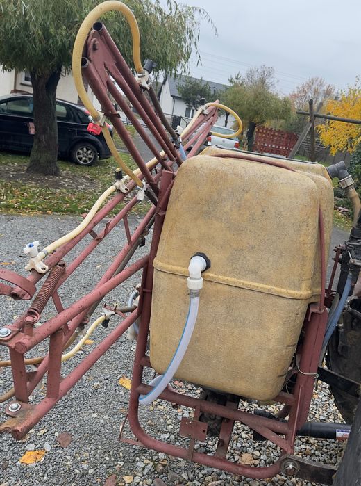 Opryskiwacz używany