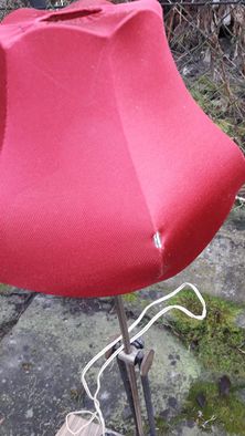 Lampa stojąca PRL