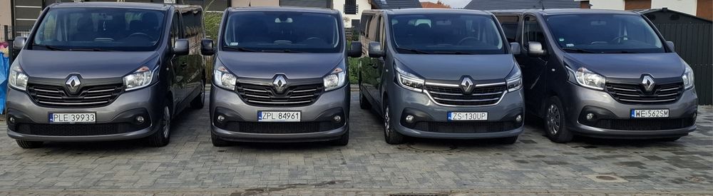 Wypożyczalnia busów, Wynajem Busów 9-osobowych, Wynajem samochodów,