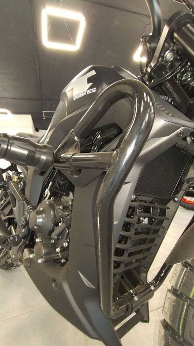 Продається новий мотоцикл ZT 200 GK Scrambler в мотосалоні АРТМОТО