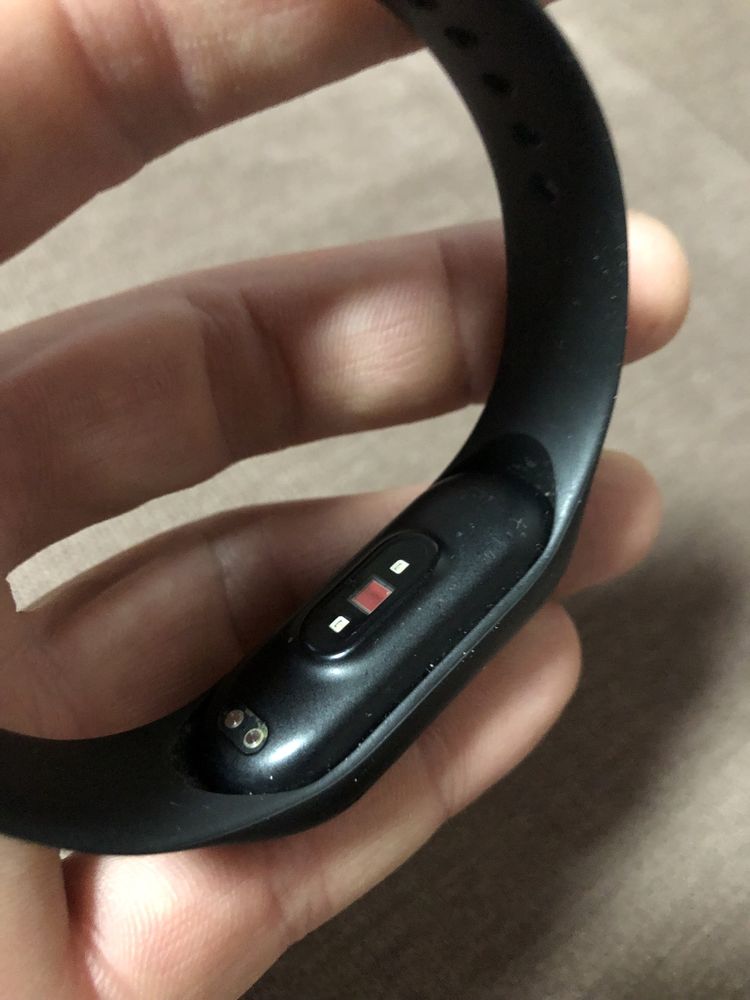 Фітнес-браслет Xiaomi Mi Smart Band 4 Black