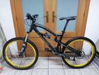 Santacruz Nomad M R26 full extras made in USA