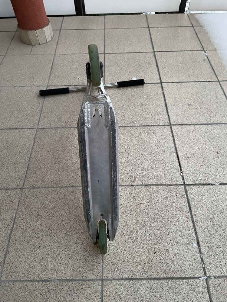 Chulajnoga wyczynowa (custom)