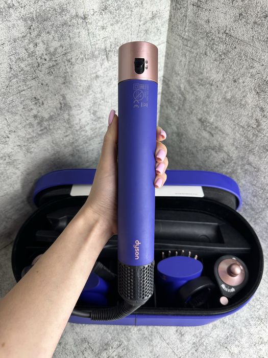 ОРИГІНАЛ! Dyson HS05! AirWrap! Дайсон Стайлер Лонг