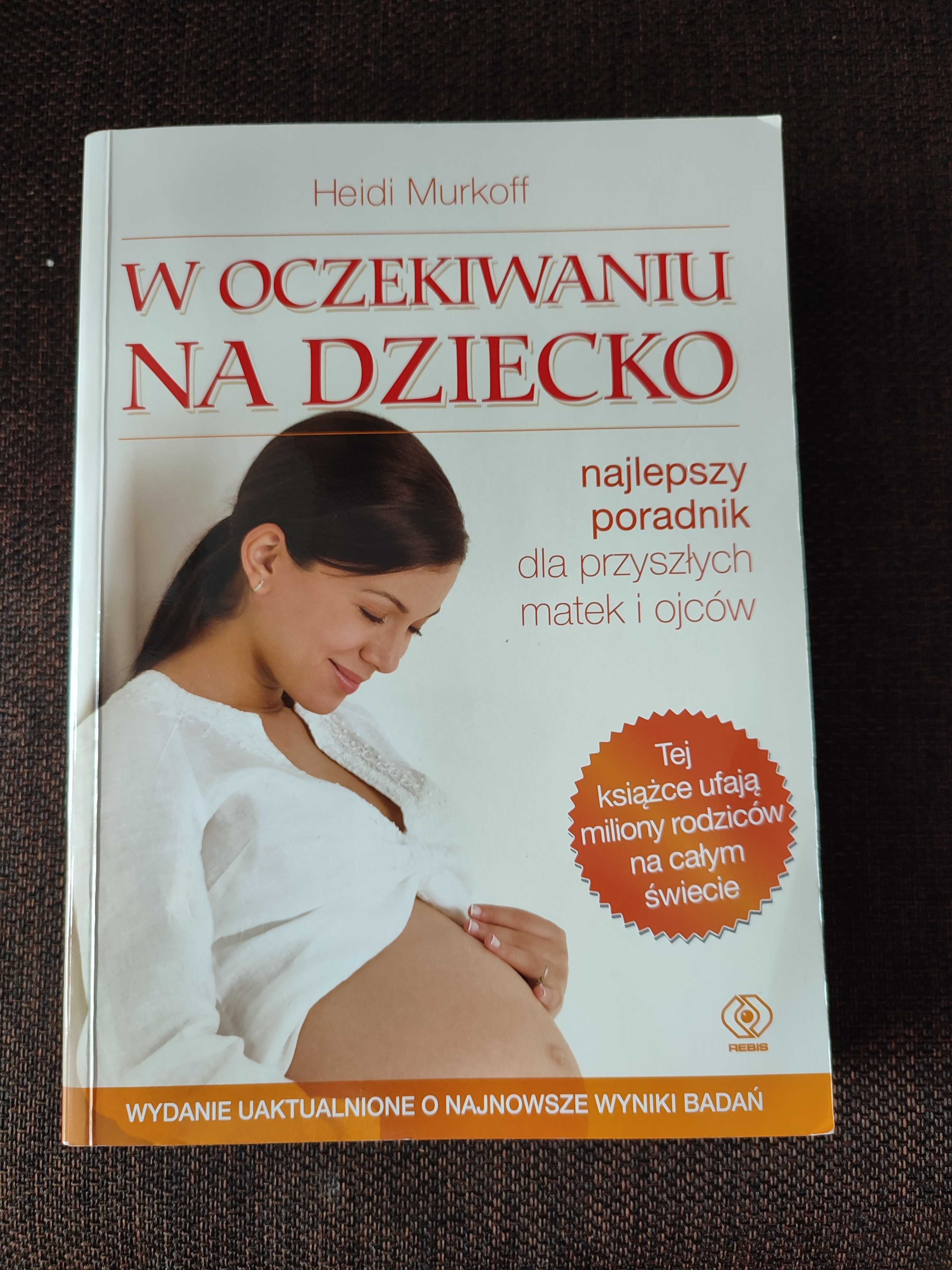 Książka W oczekiwaniu na dziecko