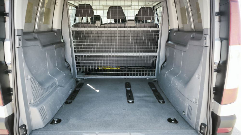 Mercedes Vito 115cdi 6 Lugares