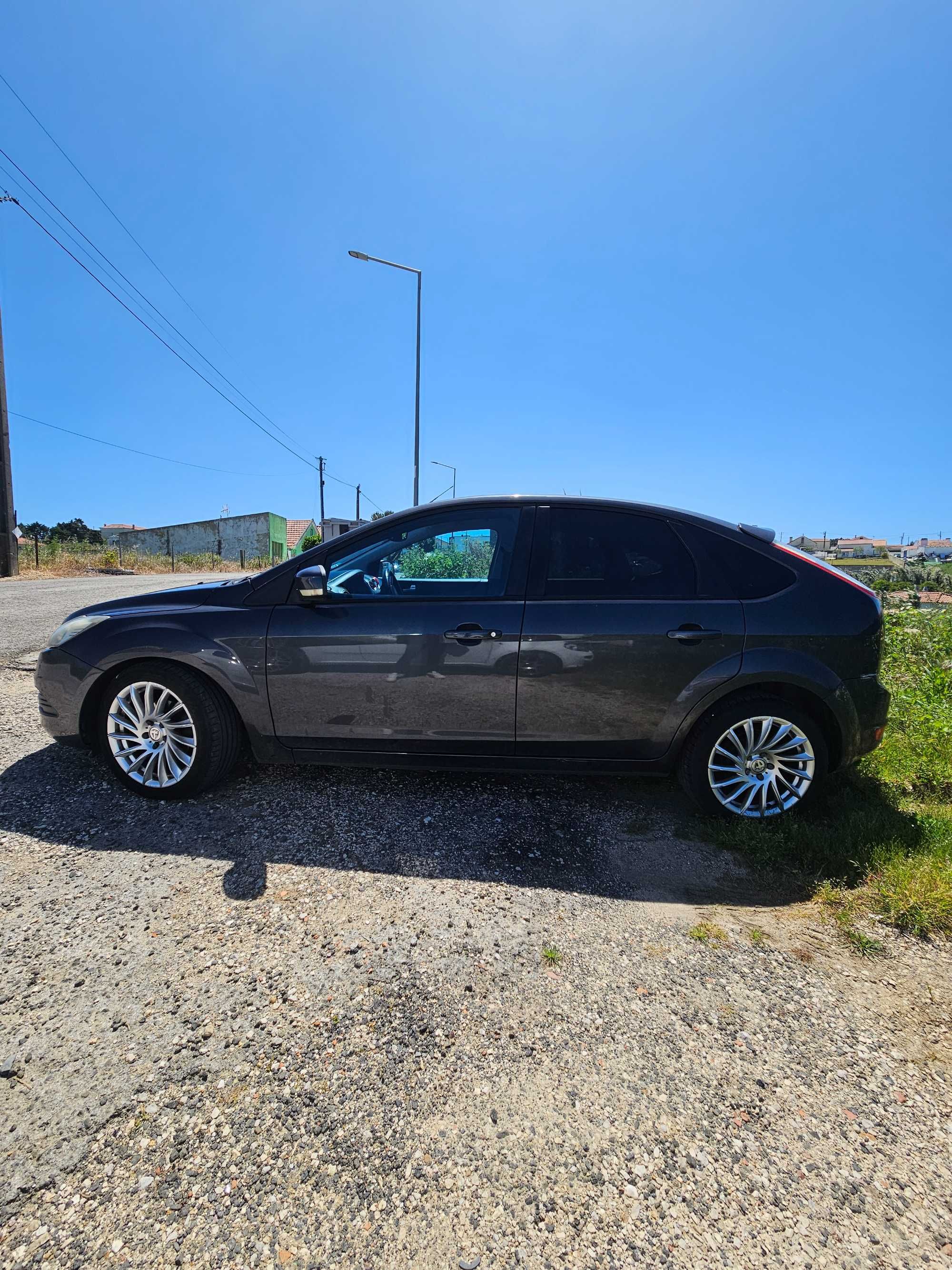 Ford Focus 1.6 Tdci Titanium