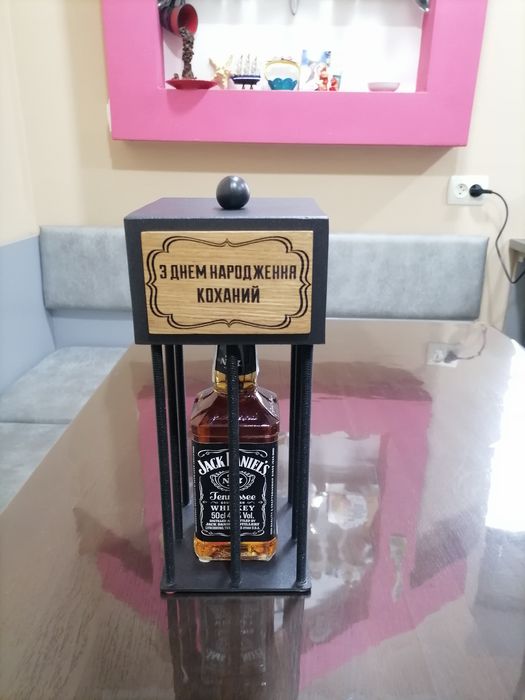 Подарунок який запам'ятається на довго