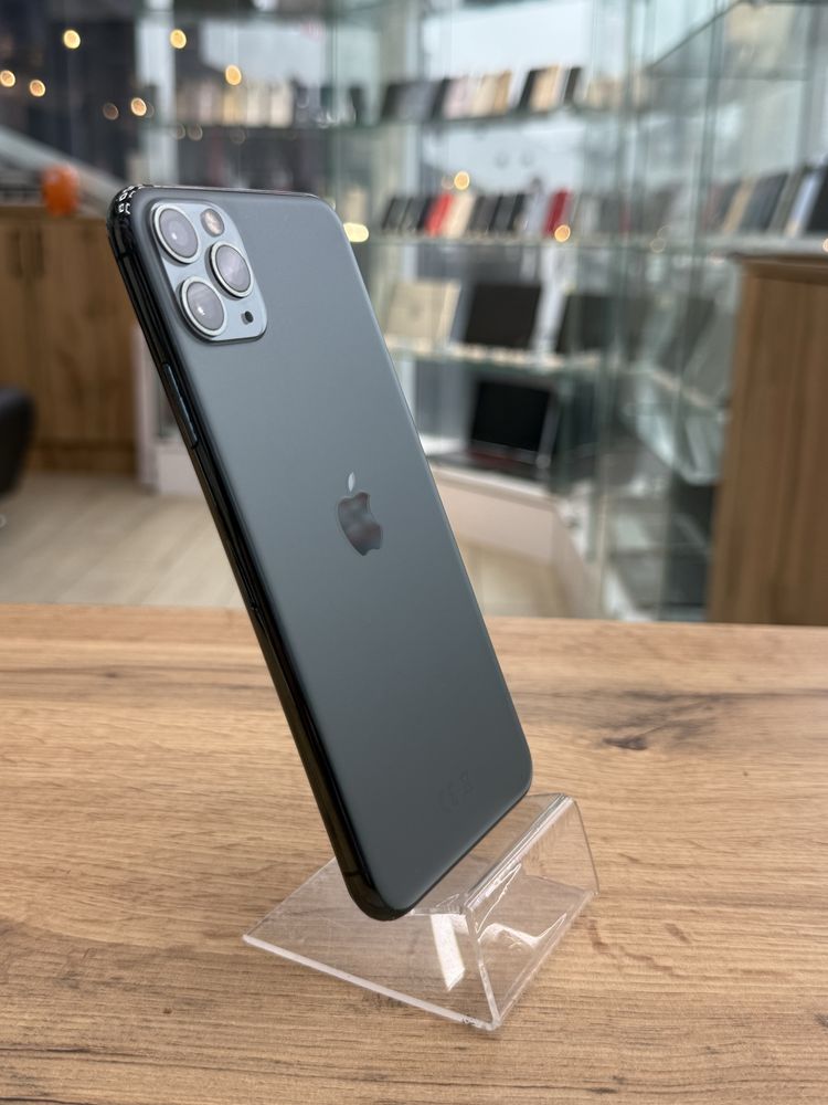 Apple iphone 11 pro max 64 gb green