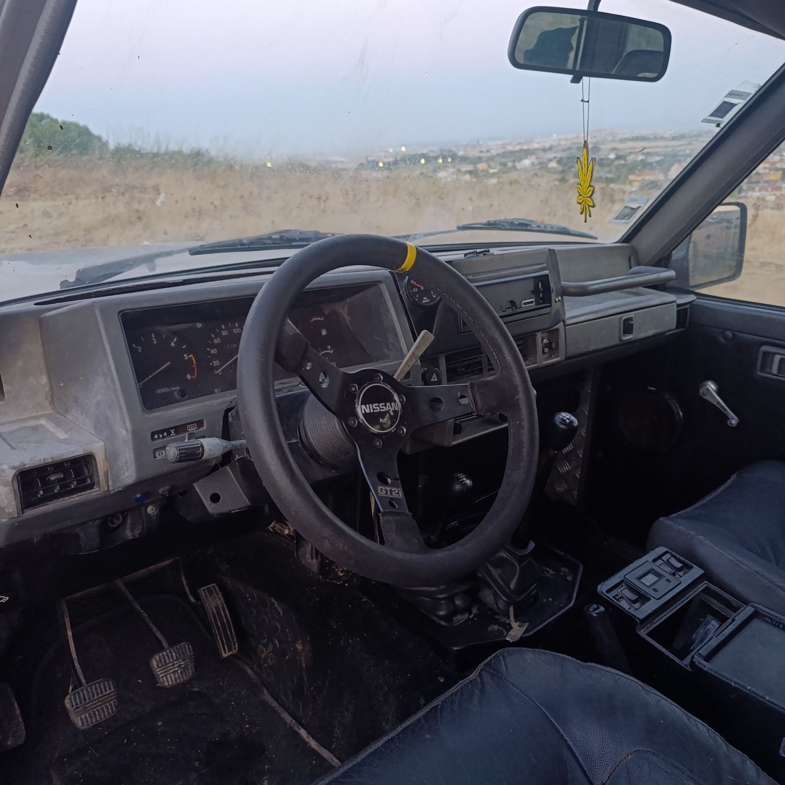 Nissan patrol 260 bd30