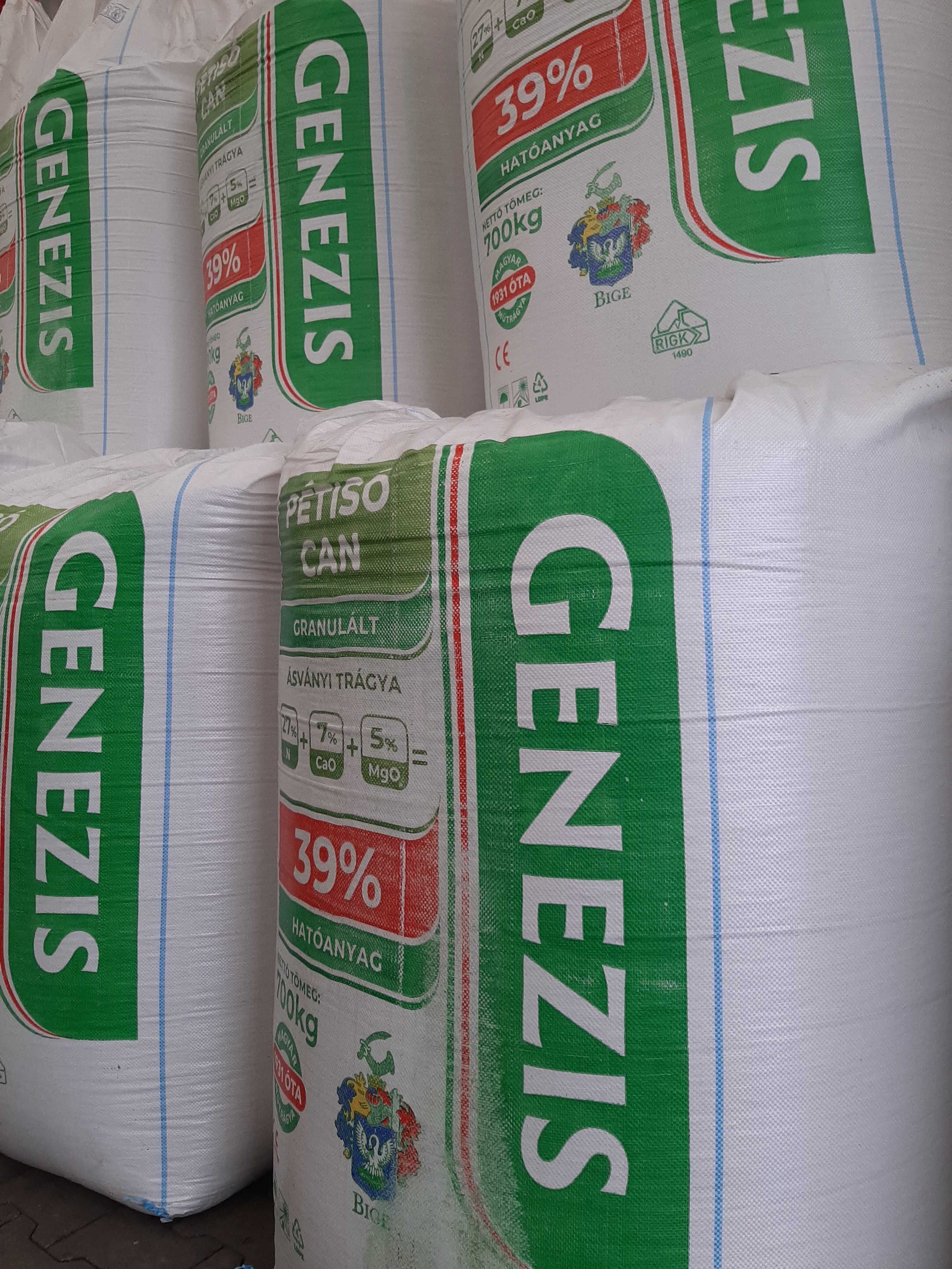 Saletrzak N27 big bag