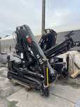 MAN HDS Hiab 122 B2 HiDuo Radio Sterowanie radiowe 5,6 funkcja Żuraw Dźwig  Fassi HMF Hyva Palfinger Atlas Montaż UDT
