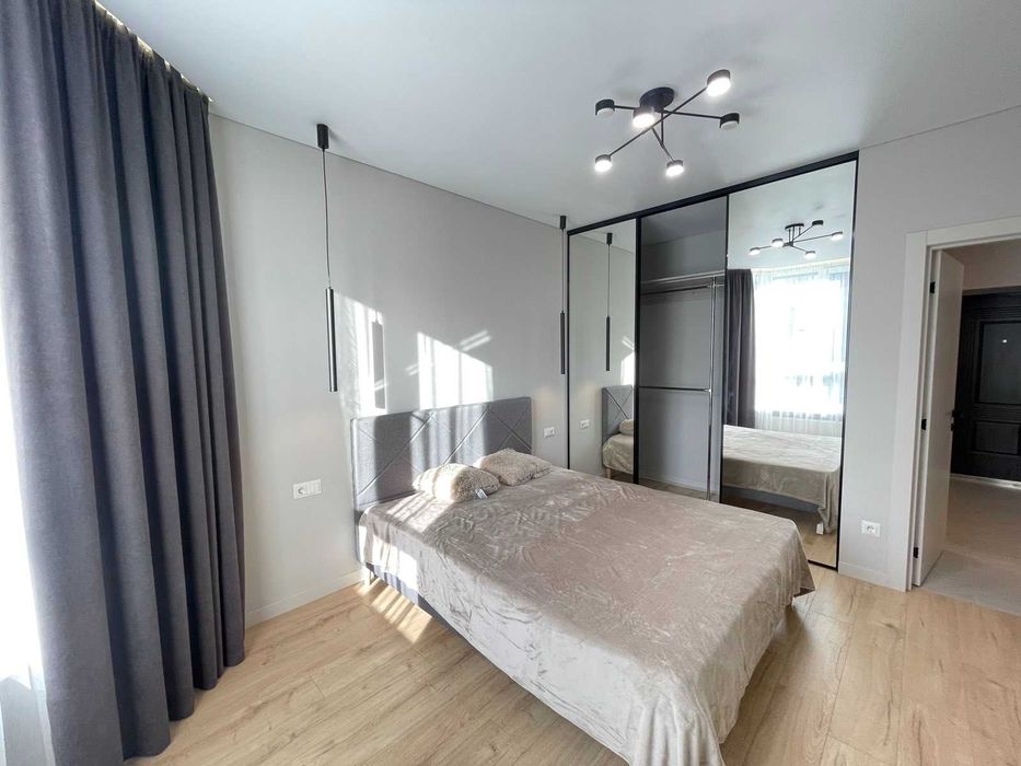 Продаж стильної однокімнатної квартири в ЖК “Софія Нова”, 38 м²