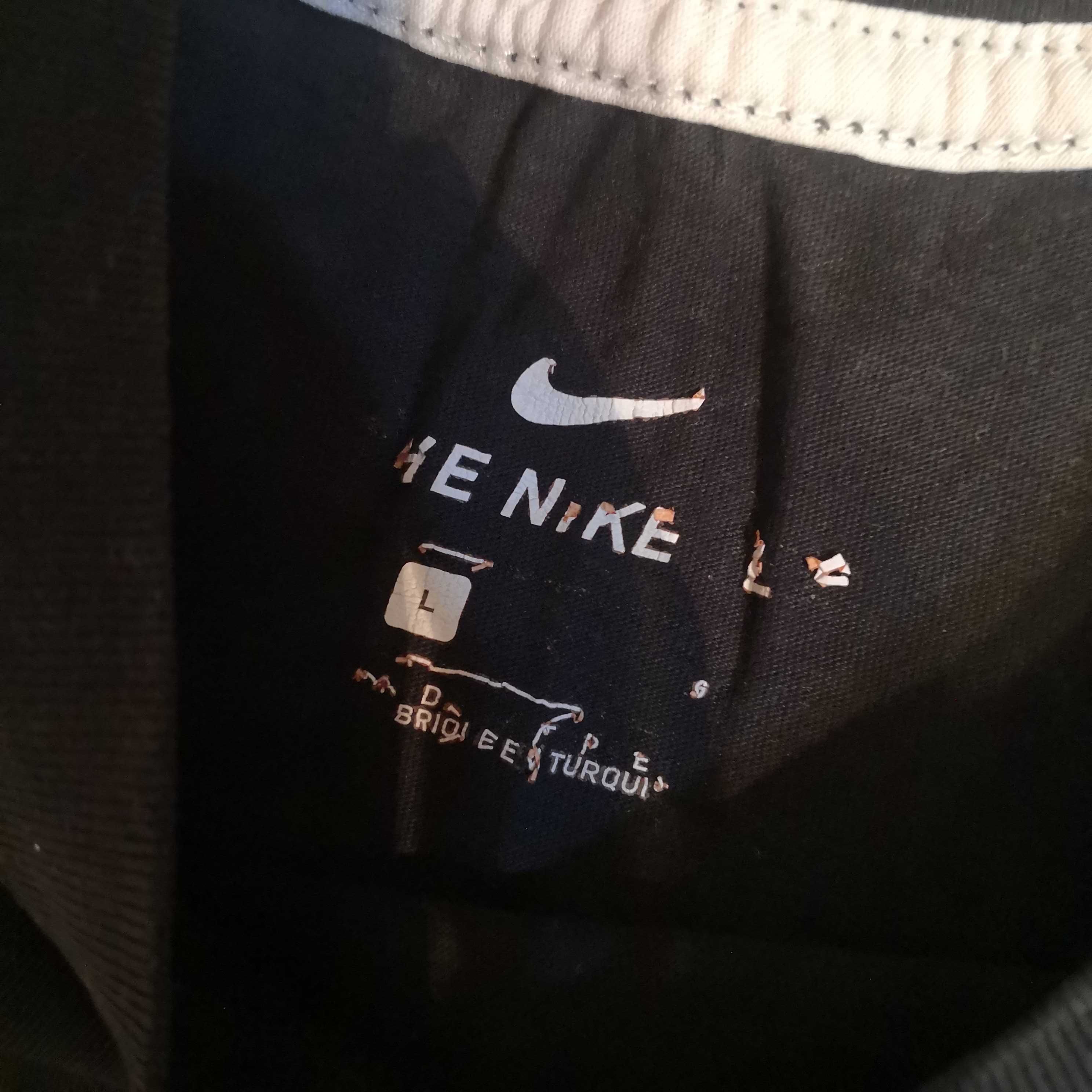 Bluza longsleeve Meski Nike Czarna L